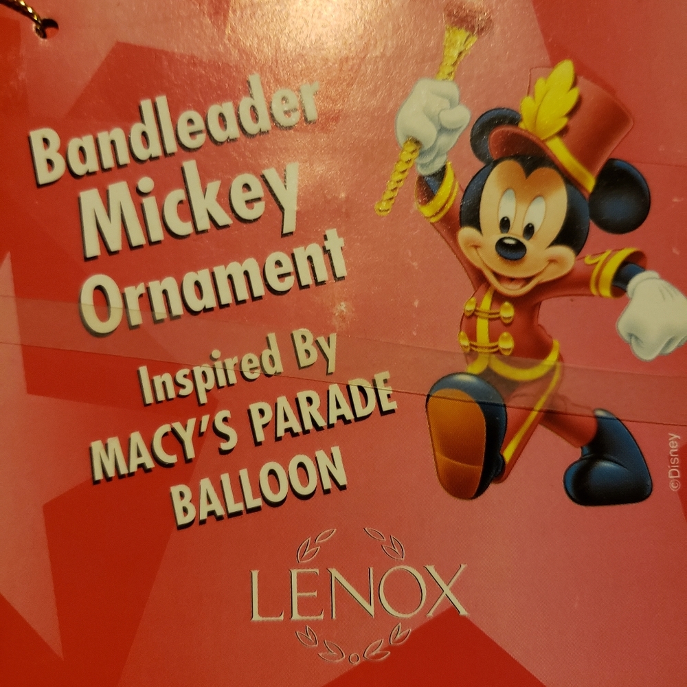Lenox Limited Edition Ornament
